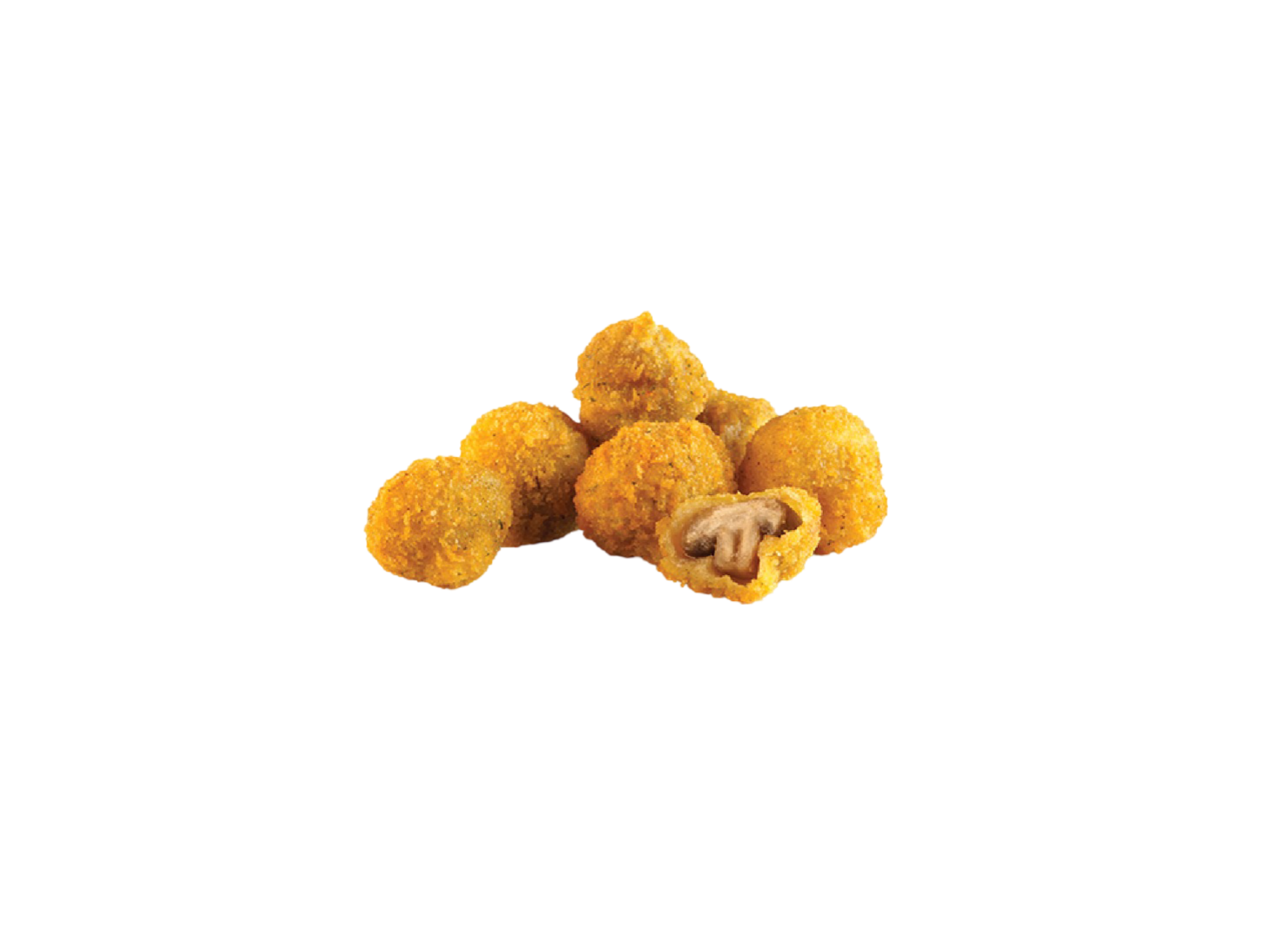 Crispy Mushroom