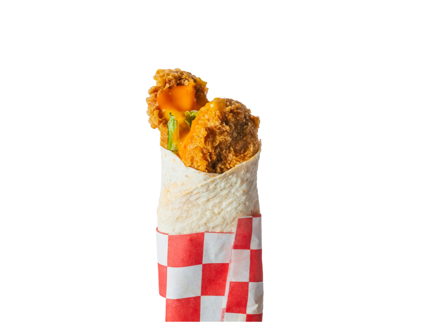 Spicy-Wrap